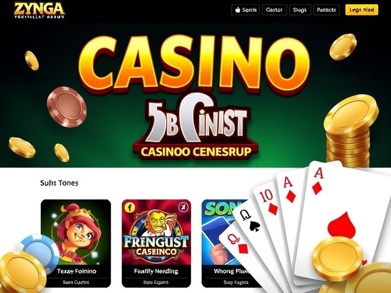 Discover the best online social casinos with expert reviews, guides, and comparisons. Explore free and real-money gaming options, community features, and industry insights.