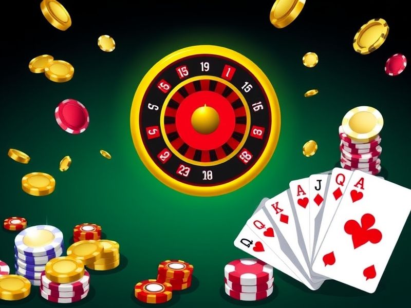 Discover the best online social casinos with expert reviews, guides, and comparisons. Explore free and real-money gaming options, community features, and industry insights.